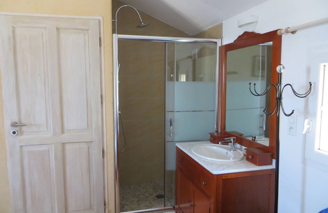 1 Bedroom Private vacation home in Ersa
