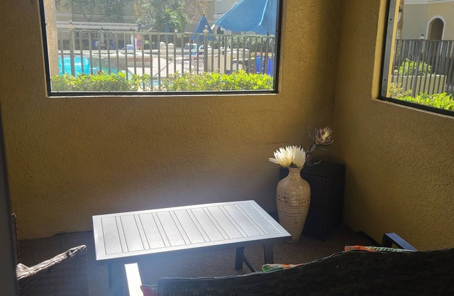 1 bedroom Retreat by the pool, ground floor luxury Awaits.