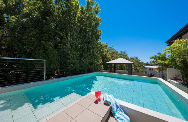 1 Bedroom Studio Apartment in the heart of Airlie Beach
