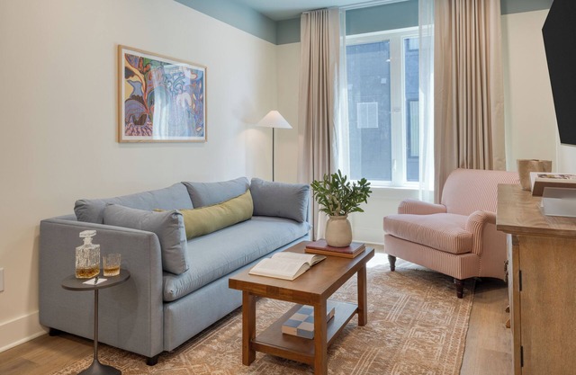 1 Bedroom Suite | Rooftop, Courtyard