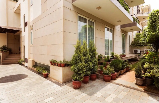 1 BHK Serviced Apartment in awarded BnB Property