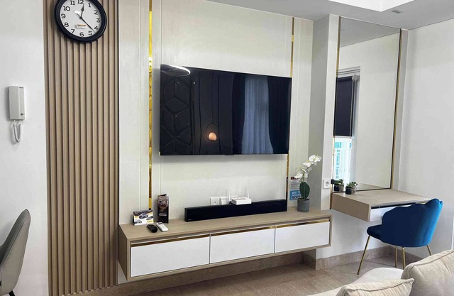 1 BR Apartment Signature Sky View Podomoro City Deli Medan - STUDIO ROOM