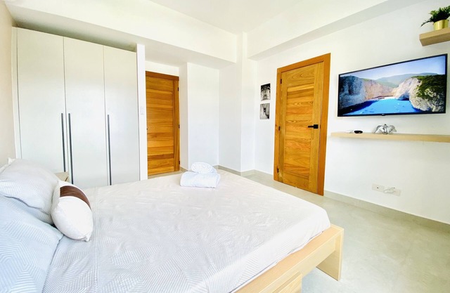 1 BR Infinity Pool/Gym/Instagramming Views 9th Floor