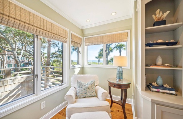 1 BR with Ocean Views from Bed! Love Kiawah? Love your Accommodations!