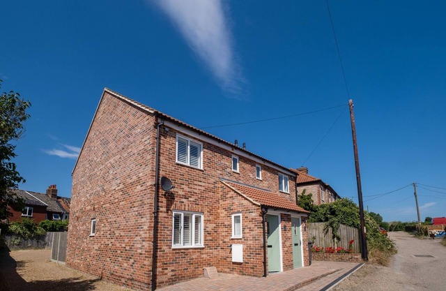1 Buxlow Cottages, Knodishall - Aldeburgh Coastal Cottages