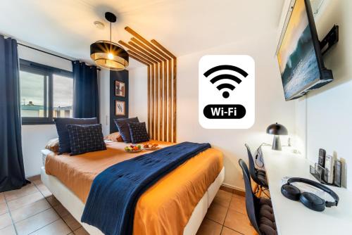 1 Chambre 9 m2 en colocation avec 15 m2 partagés