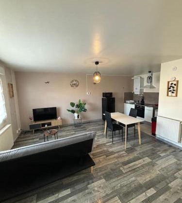 1 chambre de charme
