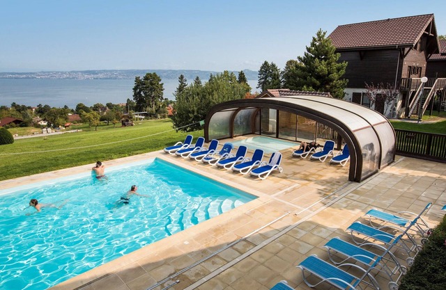 1 Chambre | Piscine, thermes + plus