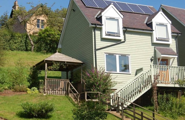 1 Cheviot Cottages Jedburgh Scottish Borders
