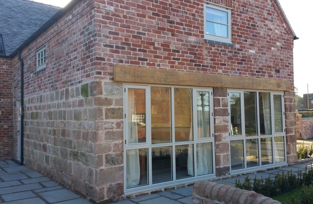 1 Collared Dove Barn
