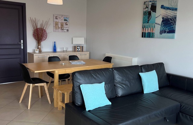 1. Cottage 2 bedrooms Villa "En Face