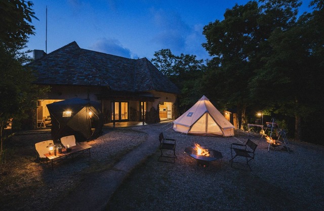 1 cottage tent site Cottage Capacity 6 people /Hamamatsu City Shizuoka