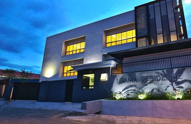 1 Damai Residence
