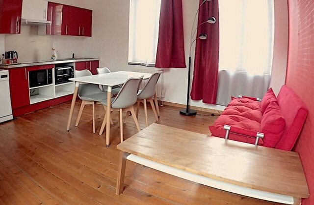 1 floor apartment privatized