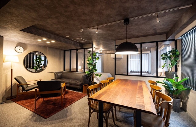 1 floor of the building reserved 74 Grande Room/Kochi Kōchi
