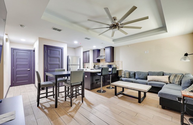 1 Mi to Airport: McAllen Home w/Patio!