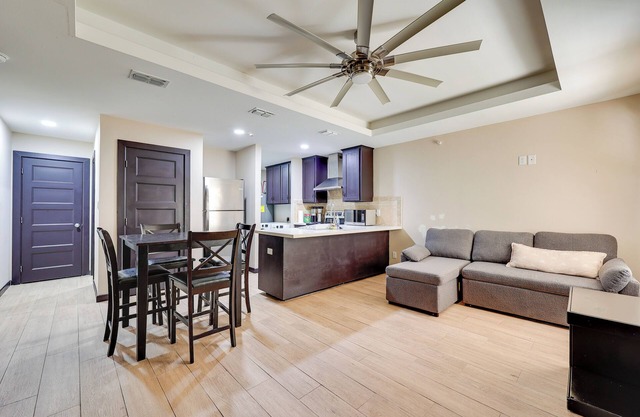 1 Mi to Dtwn McAllen: Convenient Home Near Parks