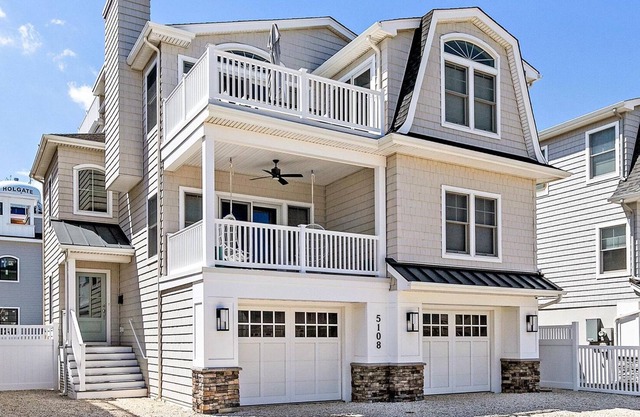 1 off ocean, pool, new construction, holgate