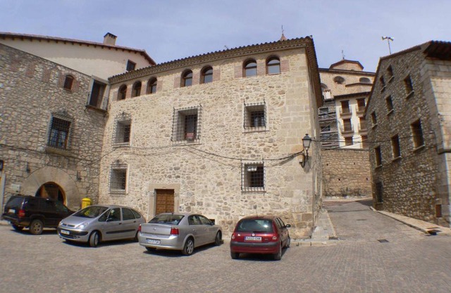 1 P Casa de los Fernandez Rajo