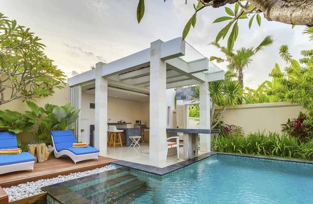 1 Villa The Tukad Villa