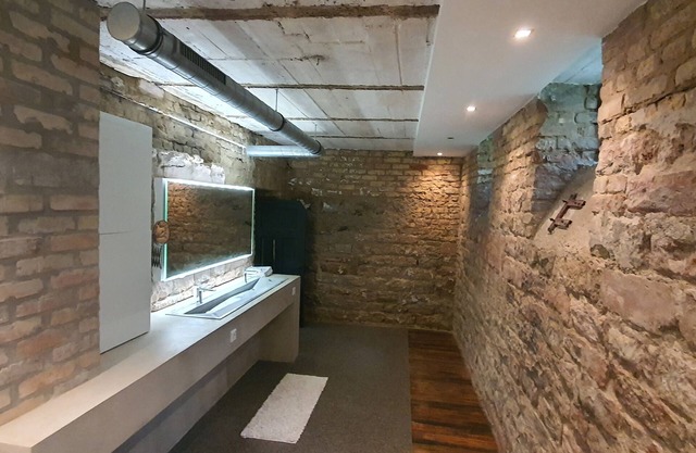 1-zimmer-wohnung im Loft