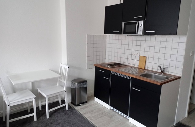 1-zimmerwohnung im Zentrum von Hagenow