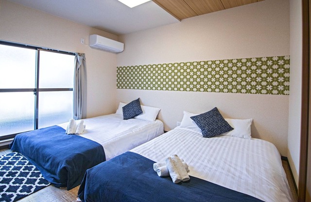10 Guests 6Min to Station - Fu Yuen Court/Osaka Ōsaka