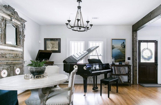 10 min to the Mercedes Benz stadium !nBeautiful Grant Park Home near Beltline