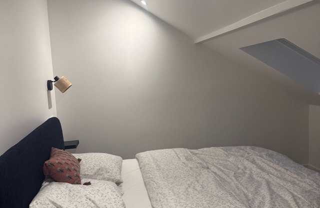 10 mnt from CDG airport, 2-bedroom apartment with free public parking