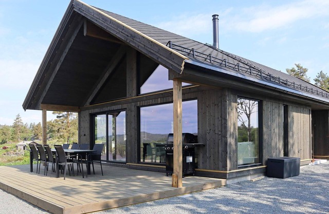 10 person holiday home in Søndeled