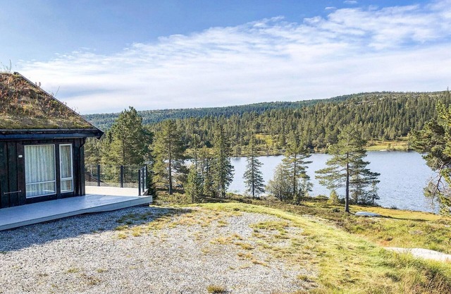 10 person holiday home in Treungen