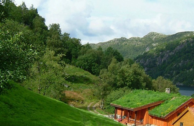 10 person holiday home in Ualand