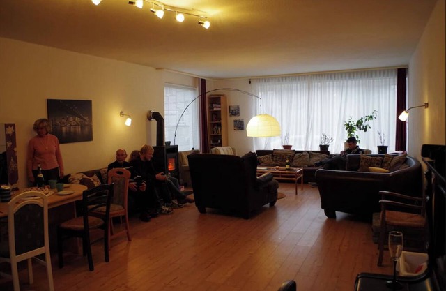 10 room group house in the middle of Germany