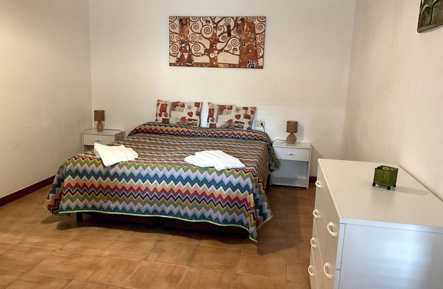 100 meters from the sea, comfortable apartment