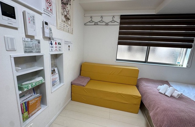 101 9 minutes walk from Ikebukuro Station great access to the city center Accommodates 6 people /Toshima-ku Tokyo