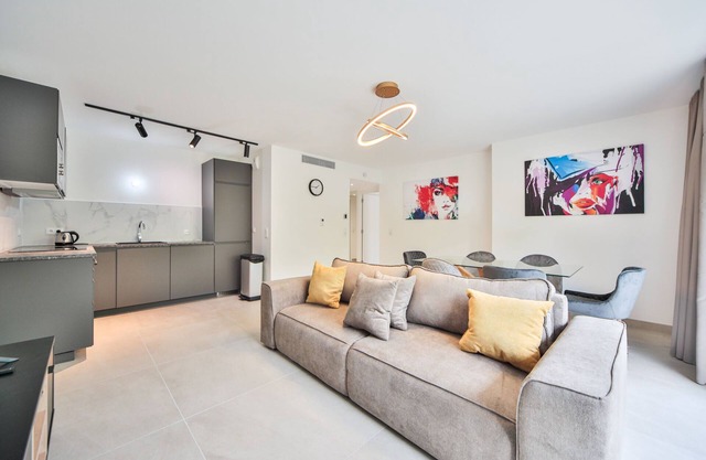 102 69 Blue Nights Appartement Appartement de Luxe