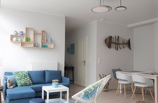 #11 Ferienwohnung - Premium mit Terrasse