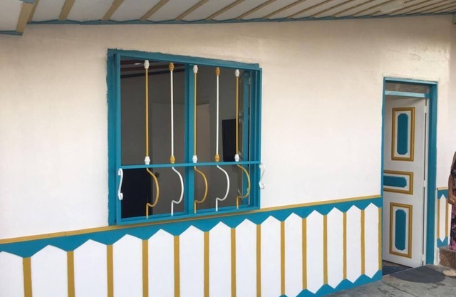 110 SF Tiny studio 7min walk from Town square and 25min drive to Cocora Valley
