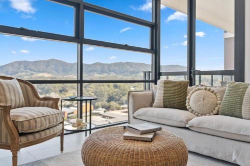 1106 at CODA - Style and Luxury in the Heart of Coffs