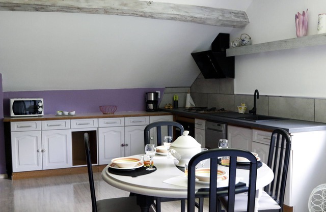 110m2 apartment for 4 people exceptional view