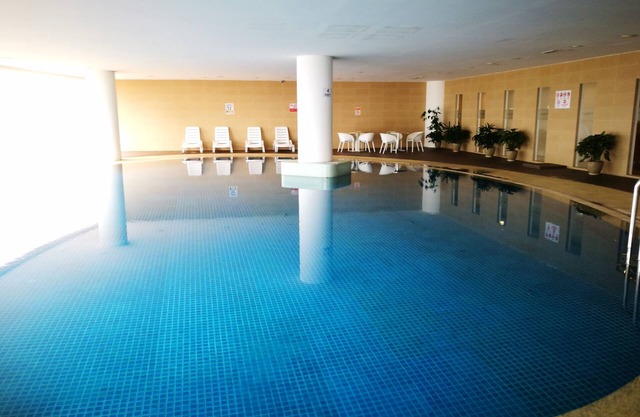 118@Island Plaza Seaview Family Suite (Joal)