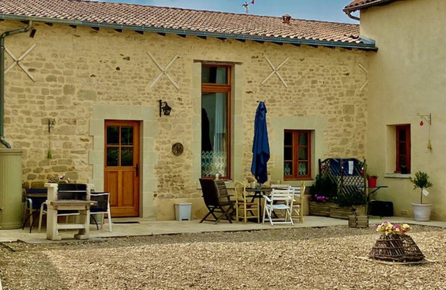 11th Century convertered barn