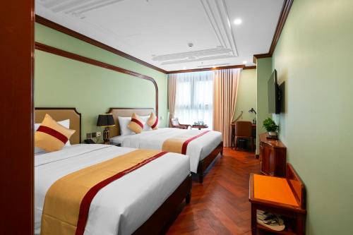 12 A&B Điện Biên Phủ Hà Nội Hotel