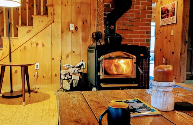 12 Acre Orchard Cabin Getaway
