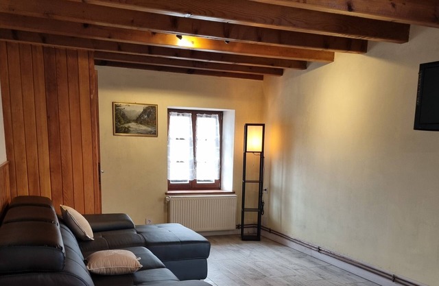 12 km from Gerardmer, gîte for 2 to 4 people, 50 m 2.