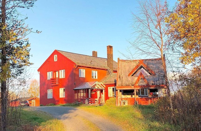 12 person holiday home in Svanvik