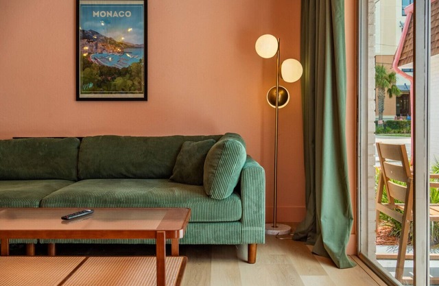 135 · Time Travelers Welcome: Your 60s Style Getaway