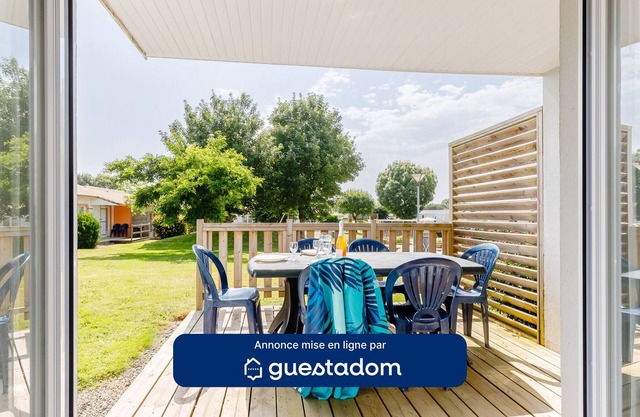 14 - Le Goelant - Village vacances