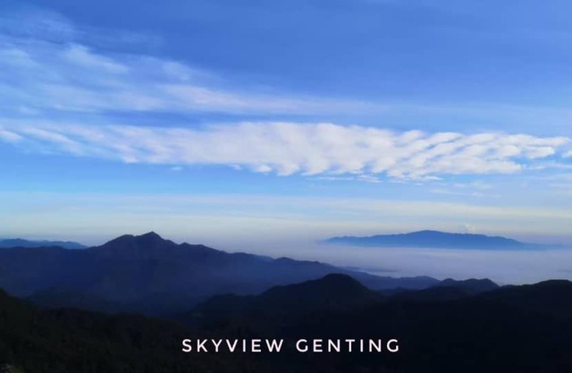 15-18 Pax Deluxe Family Room 3R2B,Cloudview,Mountain View, Golden Hills Resort , Genting Highlands