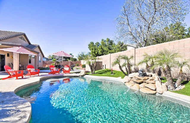 15 Mi to Dtwn Avondale Home with Pool and Yard